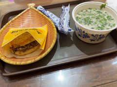 -穆得·老周家牛肉烧饼(普利街店)