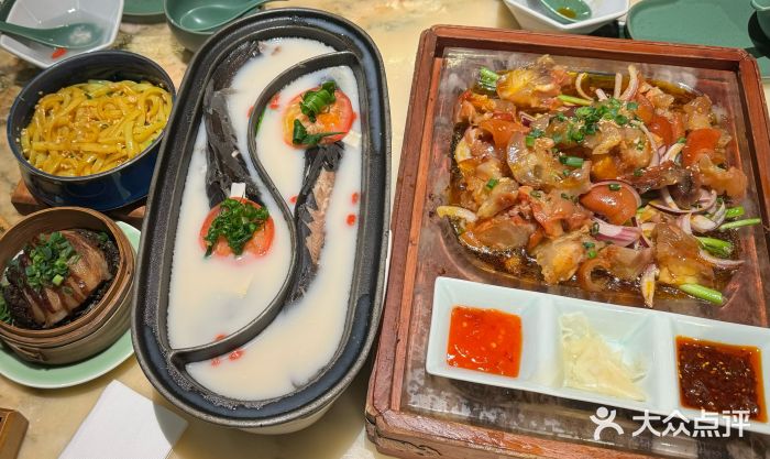 锦府盐帮·侯宅(五棵松万达店)图片