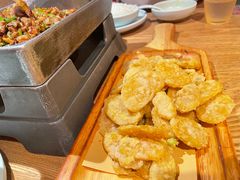 咸蛋黄南瓜-湘间田舍(北仑银泰店)