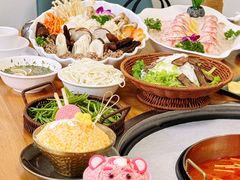 -云尊府云南菜·蒸汽石锅鱼(学清路店)