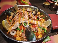 -ZAFFERANO西班牙海鲜饭(上海首店)