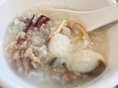 -芳姨广东砂锅粥(张庄路店)