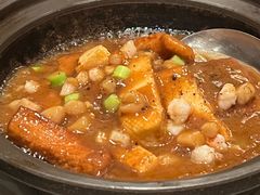 黑松露石锅豆腐-领事馆19号中餐厅(厦门海景洲际酒店)