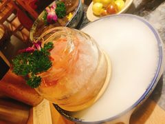 冰川鹅肠-蜀大侠火锅(四川北路店)