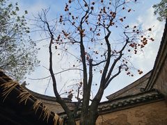-白鹿原影视城