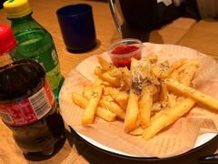 芝士松露薯条-玛尚诺意式餐厅(新达汇三林店)