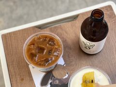 新生的芽-HUGS coffee(东区店)