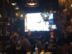 大堂-胡桃里音乐酒馆(白云五号T5 MALL店)