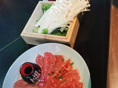 -大隐·成都火锅Bistro(合生麒麟新天地店)