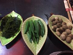 -一叶一世界•素食餐厅(环球中心店)