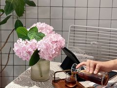 -COTTON CAFE(德信·中外公寓店)