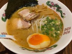 -纪州豚骨酱油拉面(锦延路店)