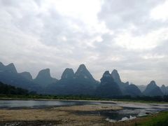 -龙颈河漂流