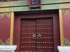 -横店影视城明清宫苑园区