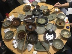 -汝萍传统蘸水菜(春华路总店)