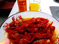 -大成活海鲜烧烤龙虾(静安大融城店)