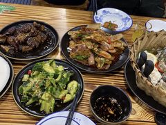 -星记小馆·小蓝龙·老南京砂锅菜(上海路店)