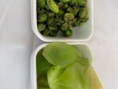 雪菜毛豆-春餐厅