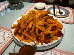 -海尔巴格一甸茶餐厅(团结路店)
