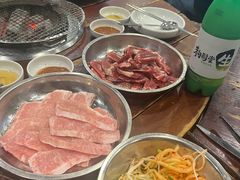 -小本家韩式烤肉(紫藤路店)
