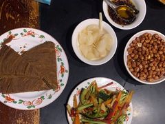 -老门框爆肚涮肉(方庄店)