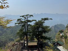 -圣莲山风景区