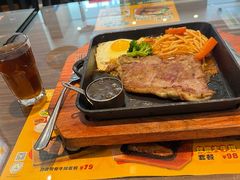 -豪享来中西餐厅(广灵店)