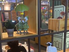 -河坝烧烤串城(金达莱店)