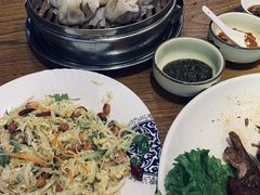 -裕合顺清真餐厅·回民老菜·大连海鲜·特色烧烤(西安路店)