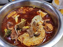 -四川老牛麻辣烫(北门桥店)