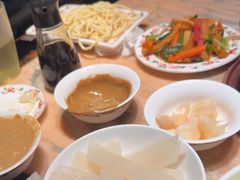 -清真·老门框爆肚涮肉·中华老字号(丰管路店)