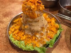 特制土豆沙拉-蒜香焼肉PURUSHIN(马场路店)