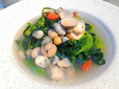 泉水蚝仔浸菠菜-木棉花开(中心城店)