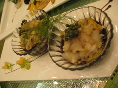 集贤阁-捞汁海螺-集贤阁海鲜酒楼(北辰总店)