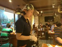 -马路边上·小海鲜烧烤(八一路店)