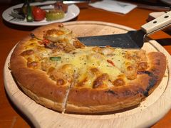 布拉格特选麦芽芝士披萨-布拉格餐厅· 中欧捷克菜(全国首店)