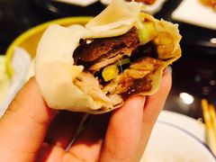 -前门烤鸭(江东中路店)