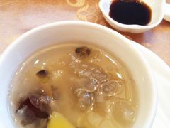 银耳羹-欣旺·迎宾楼·百年无锡菜