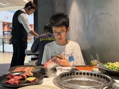 -焱铁烧·黑毛和牛专门店(杭州嘉里中心店)