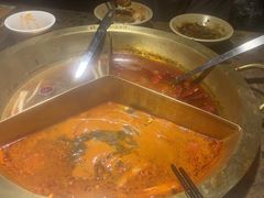 -蜀国大将老火锅(江北店)