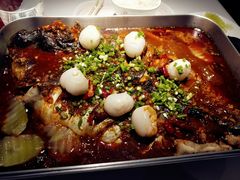 -鱼酷活鱼烤鱼(北美店)