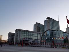 -青岛海尔洲际酒店