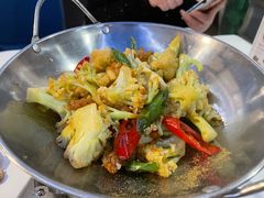 干锅花菜-云中小雅