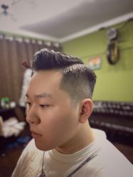 -Brother Barber Shop男士理发店