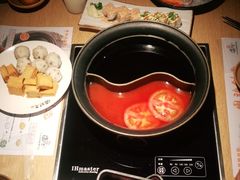 -温野菜涮涮锅(西单大悦城店)