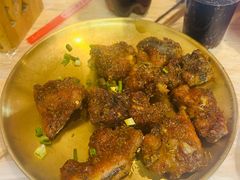-郑记•不夜城烧烤•龙虾•虾蟹(黄鹤楼店)