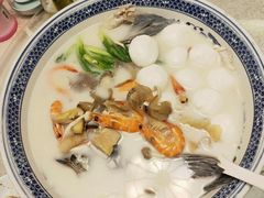 -山外山菜馆(玉泉路店)