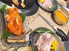 -安又胖韩国烤肉(泰达永旺店)