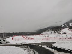 -鳌山滑雪度假区