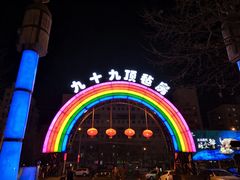 -九十九顶毡房(阜石路店)